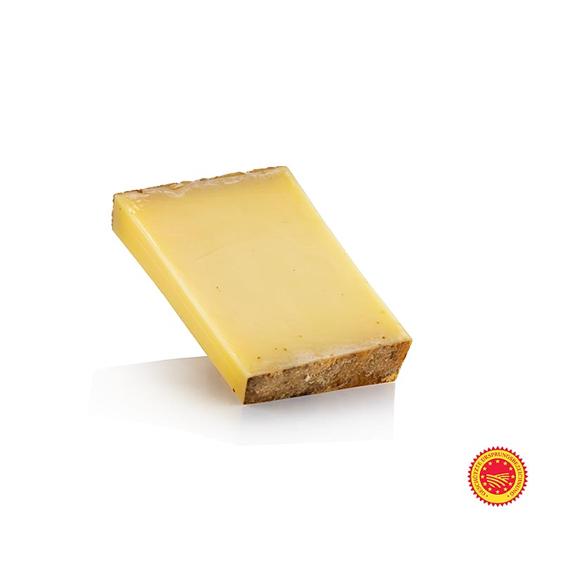 Comte cheese AOP, aged 12 months+, cheese Kober - about 200 g - vacuum