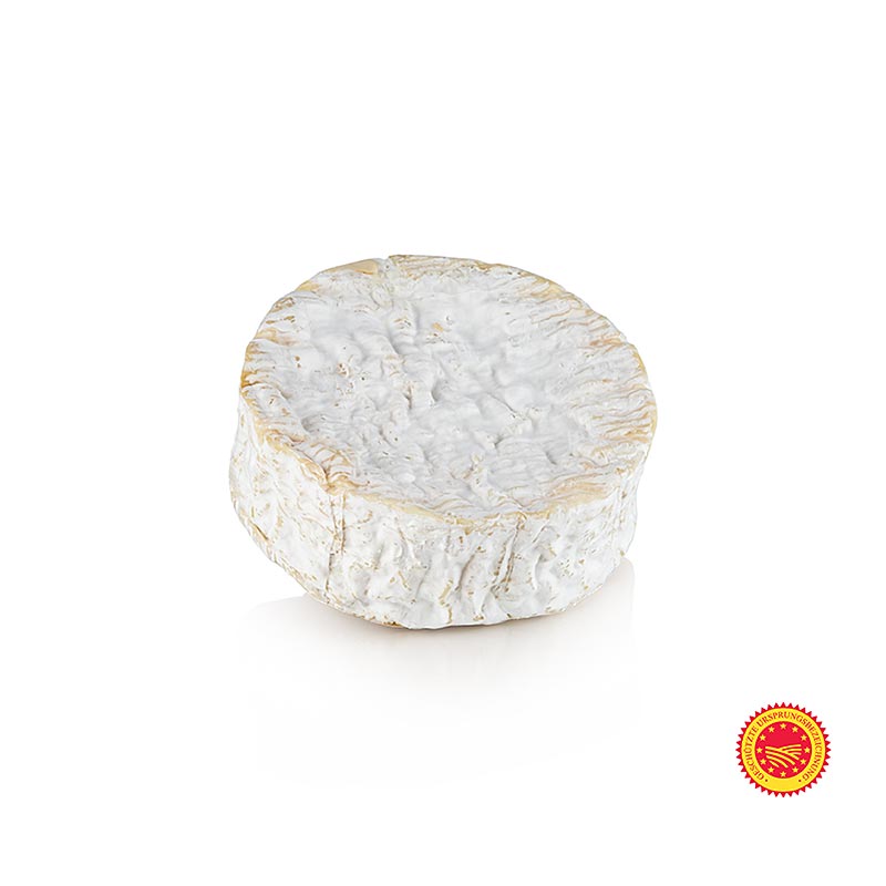 Camembert de Normandie AOP/AOP, fromage Kober - 250 g - vide
