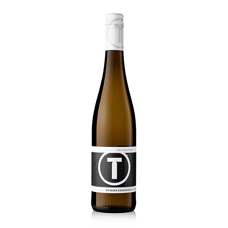 2022er Weißburgunder, trocken, 13% vol., Tina Pfaffmann - 750 ml - Flasche