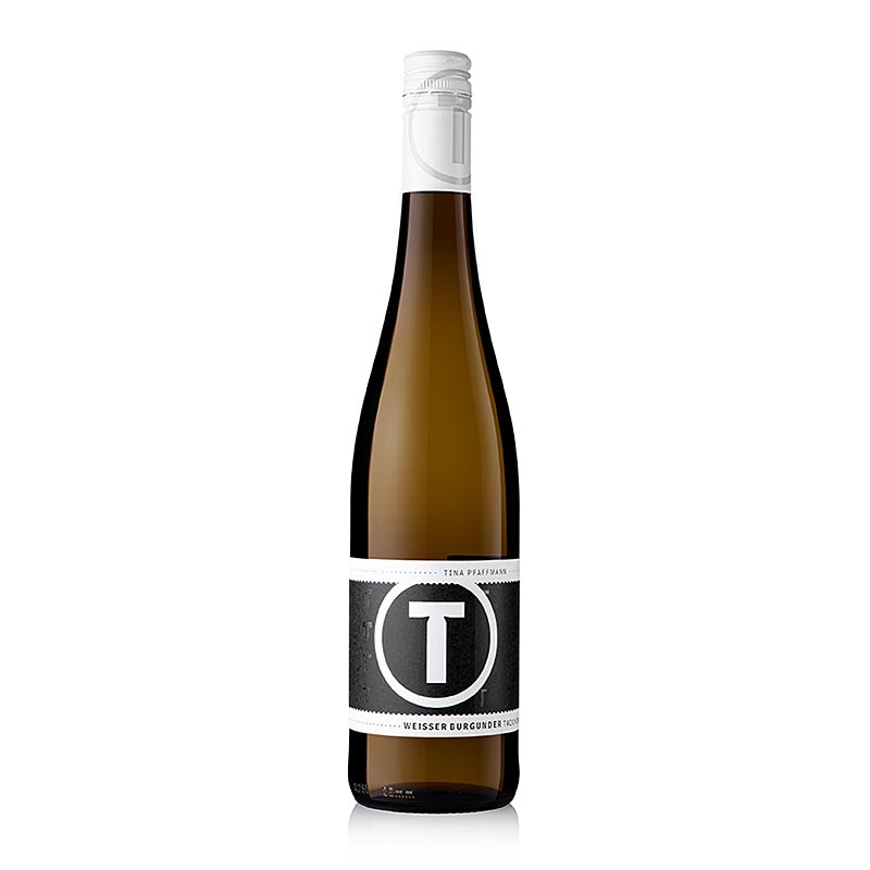 2022 Pinot Blanc, droog, 13% vol., Tina Pfaffmann - 750ml - Fles