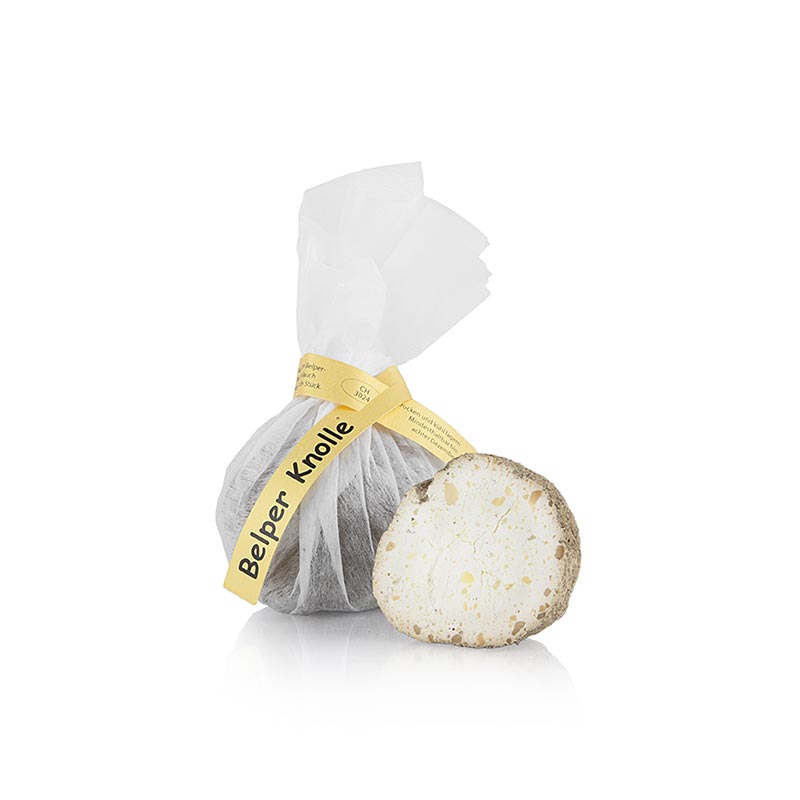 Belper tuber - the truffle among the cheeses - 65 g - paper