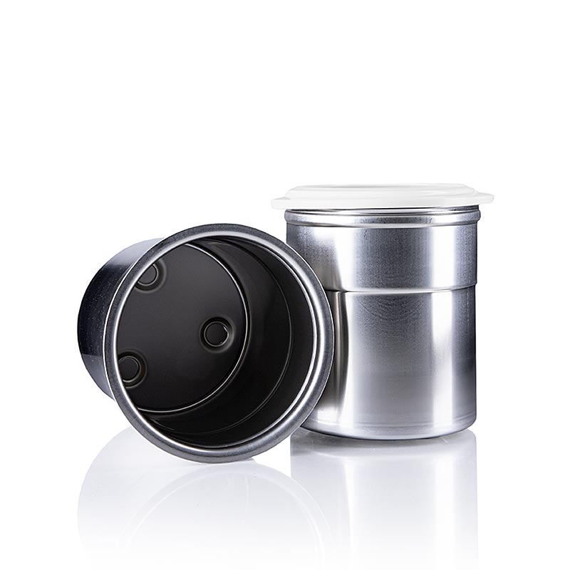 PACOJET Pacossier - Cup with lid, set - 4 pieces - Cardboard