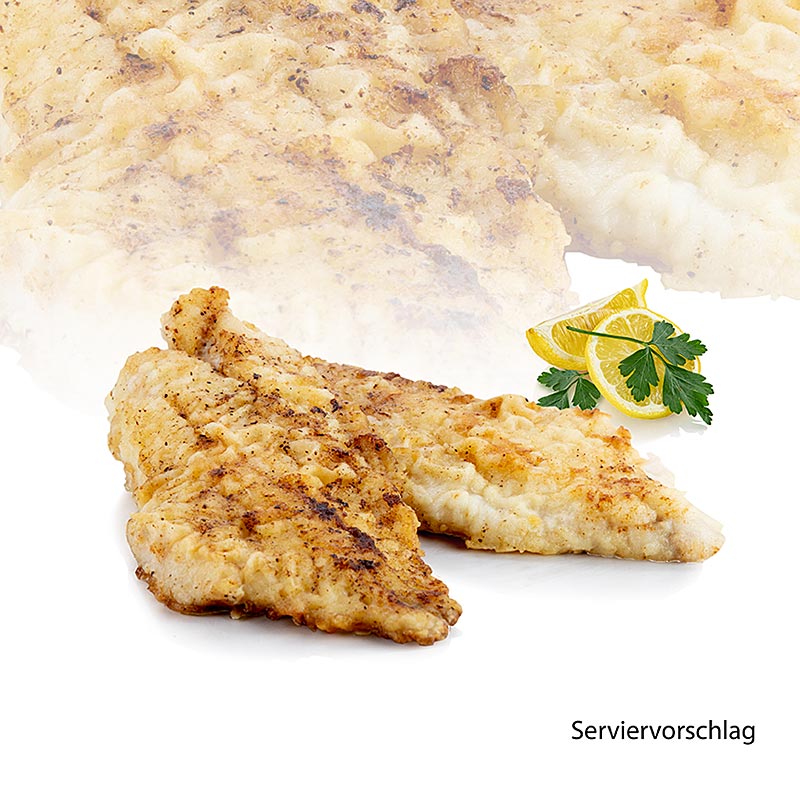 Redfish fillets, 2 5 fillets, 360g, vacuum