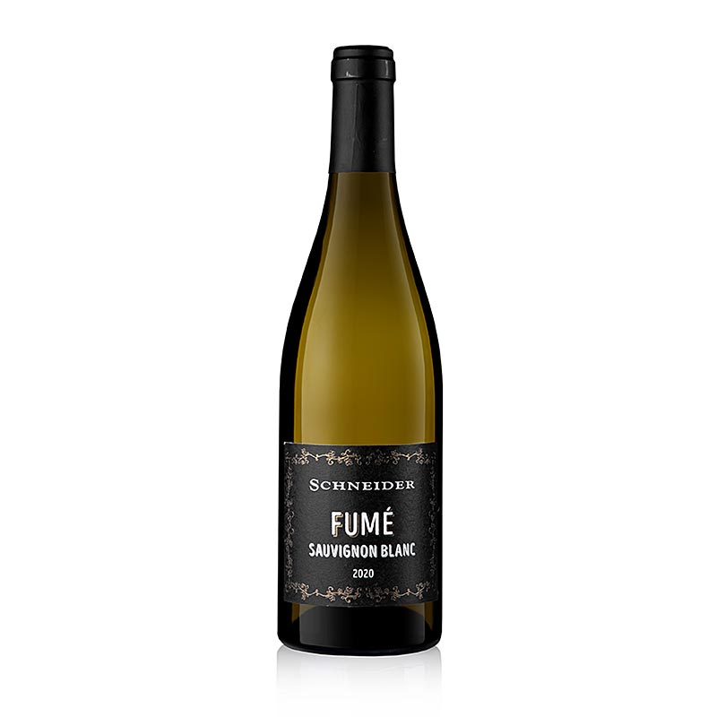 2020 Kaitui FUME, Sauvignon Blanc, tør, 13% vol., Markus Schneider - 750 ml - Flaske