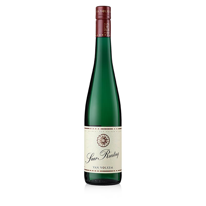2022 Saar Riesling, droog, 12% vol., Van Volxem - 750ml - Fles 2022 Saar Riesling, droog, 12% vol., Van Volxem - 750ml - Fles