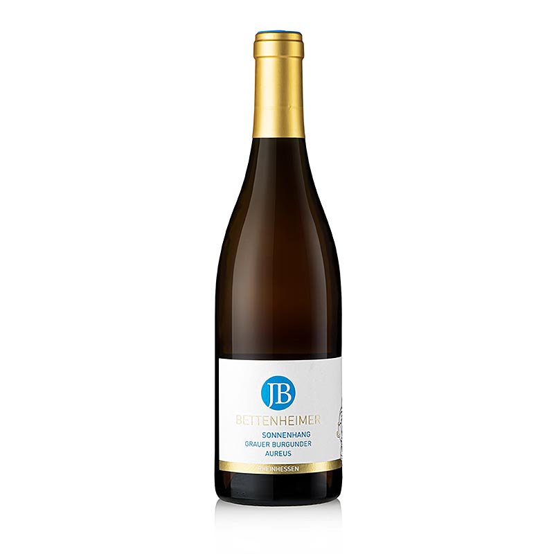 2021er Aureus Sonnenhang, Pinot Gris, dry, 14% vol., Bettenheimer - 750ml - Bottle