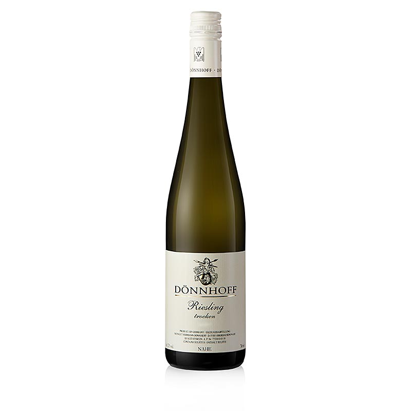 2022 Riesling, droog, 11,5% vol., Dönnhoff - 750ml - Fles