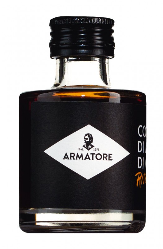 Colatura di alici di cetara, anchovy sauce, in a gift box, Armatore, 50 ml,  bottle