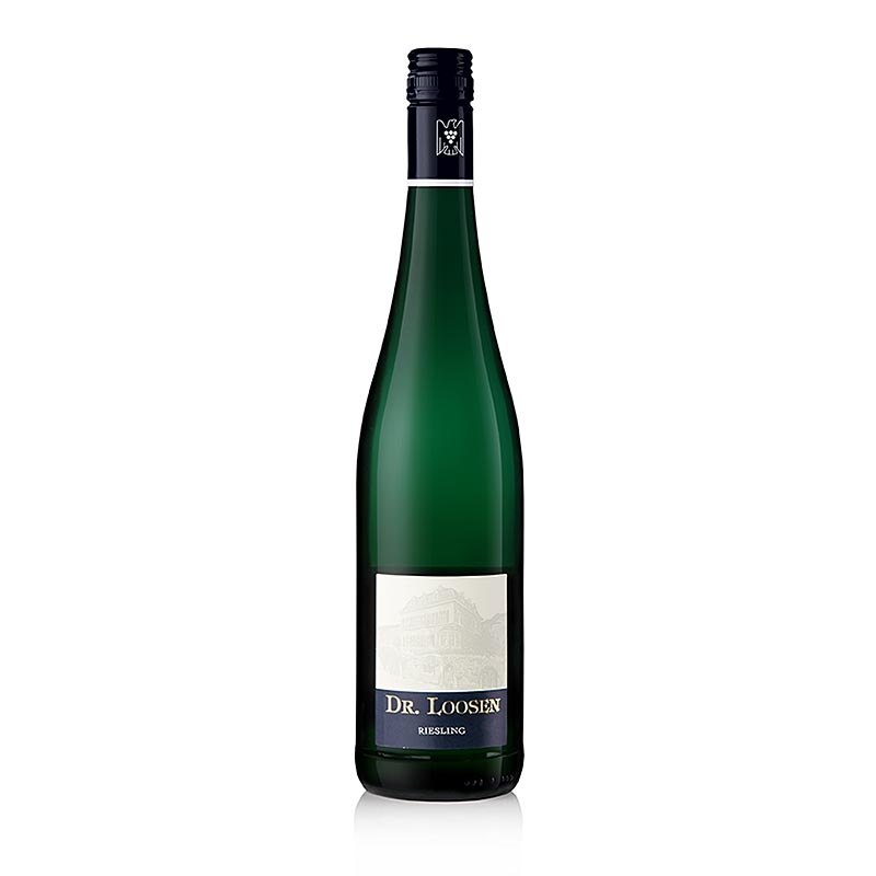 2021er Riesling, feinherb, 10,5% vol., Dr.Loosen - 750 ml - Flasche