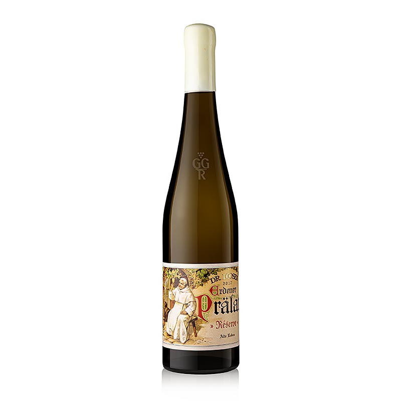 2017er Erdener Prälat Riesling GG RESERVE, trocken, 12,5% vol., Dr.Loosen - 750 ml - Flasche