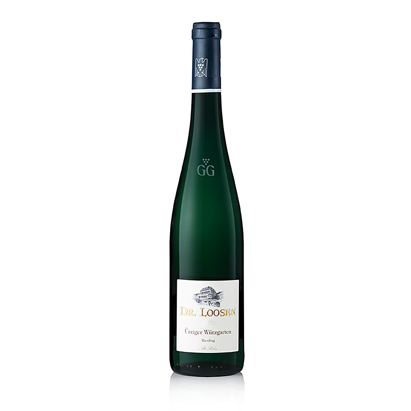 2021er Ürziger Würzgarten Riesling GG, trocken, 12,5% vol., Dr.Loosen - 750 ml - Flasche 2021er Ürziger Würzgarten Riesling GG, trocken, 12,5% vol., Dr.Loosen - 750 ml - Flasche