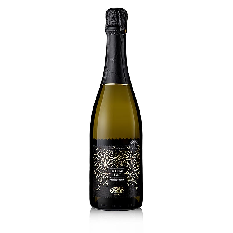 2019er Elbling Sekt, brut, Martin Fürst - 750 ml - Flasche