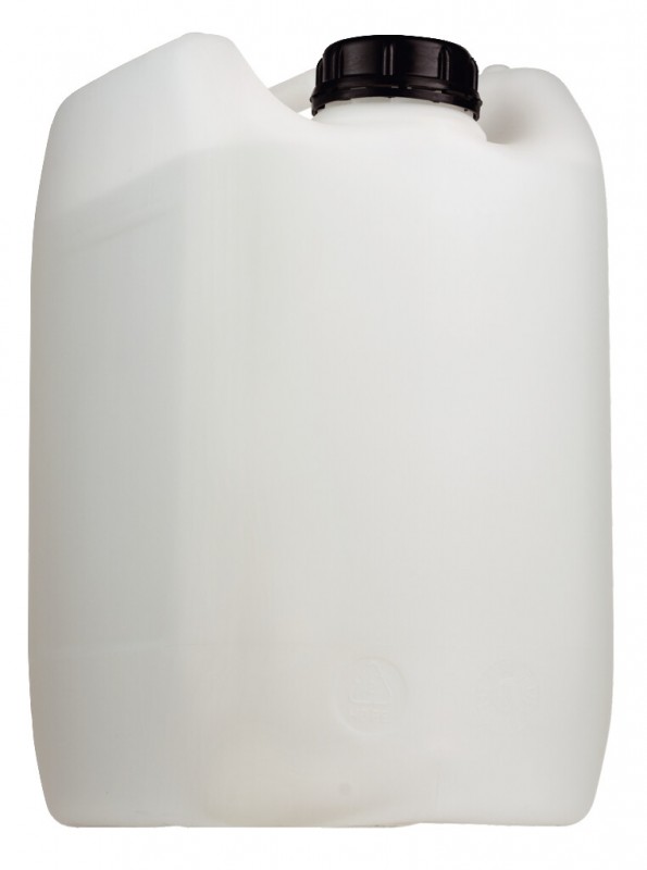 Valdavi, Grappa di Moscato, Grappa uit Moscato-pulp, Berta - 10 l jerrycan - stuk