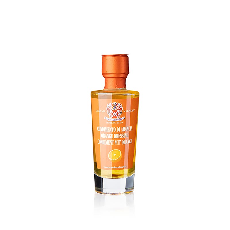 Balsamo di Arancia, condiment aux oranges, 5 ans, Malpighi - 100 ml - bouteille