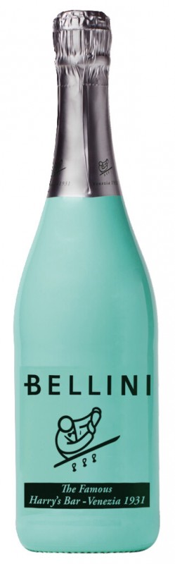 Bellini, Bellini, White Peach Wine Cocktail, Cipriani - 0.75 l - Bottle