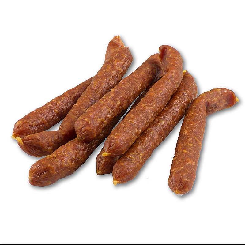 Kaminwurzen - Spécialité tyrolienne - 150g - paquet