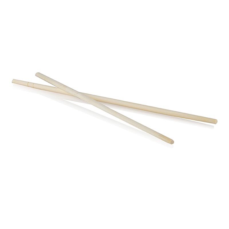 Sushisticks China, wegwerp, gemaakt van bamboe, decoratief verpakt - 100 paar - pak