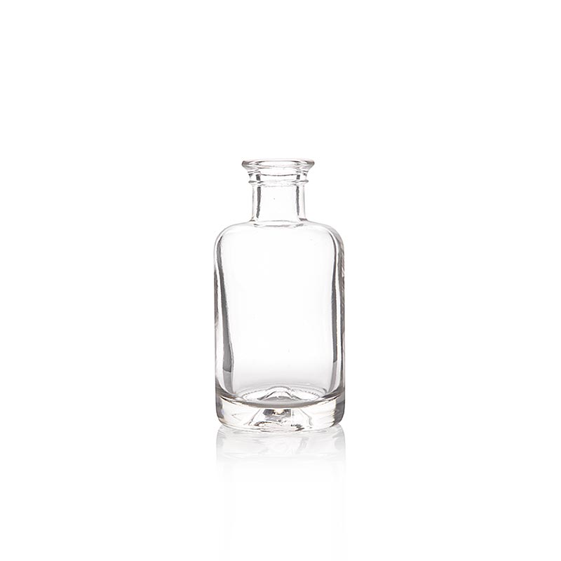 FLACON TRANSPARENT 100ml