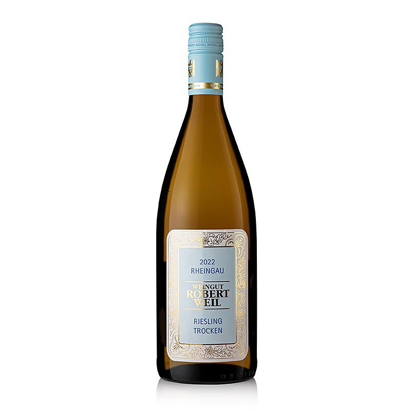 2022 Riesling, sec, 12% vol., Robert Weil - 750 ml - Bouteille