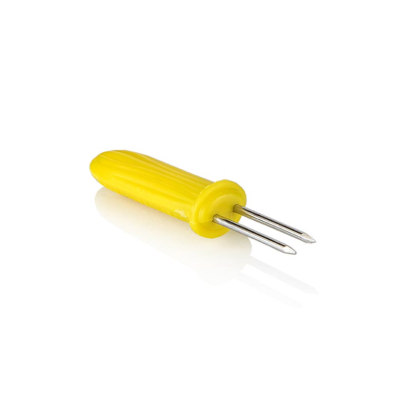 Corn cob holder - 8 pcs - bag