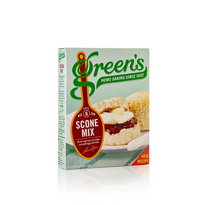 Scones flour mix, for biscuits of the British kind - 280 g - box