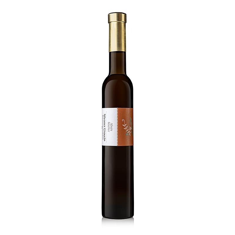 2010 Silvaner Eiswein, sød, 7,0% vol., Alois Kiefer - 375 ml - Flaske