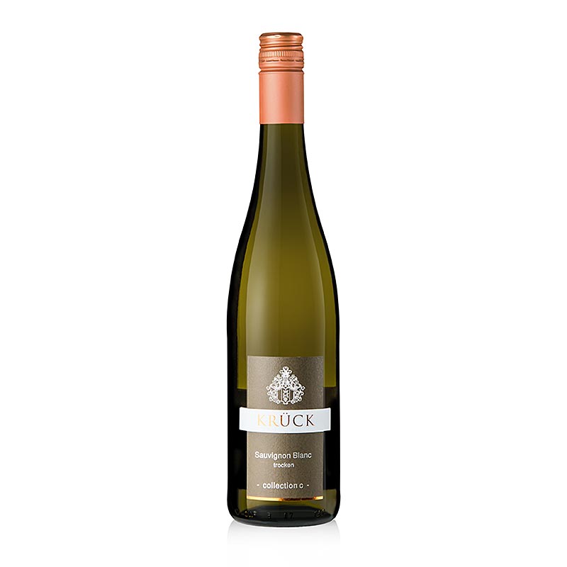 2022er Sauvignon Blanc, trocken, 11,5% vol., Krück - 750 ml - Flasche