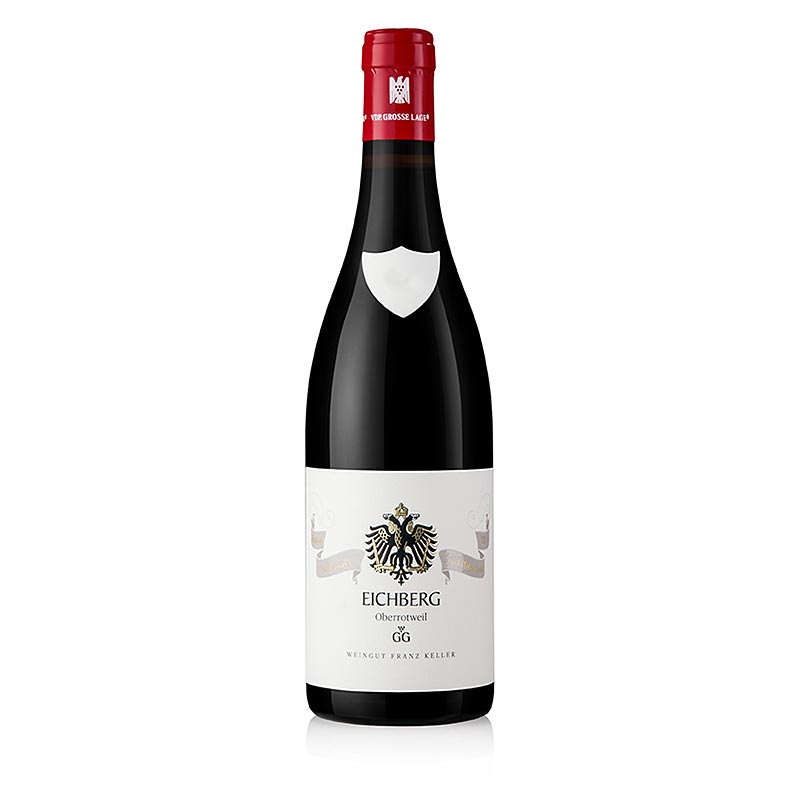 2021 Eichberg Spätburgunder GG, sec, 12,5% vol., Franz Keller - 750 ml - Bouteille