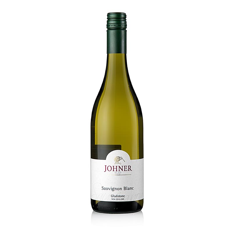 2022 Sauvignon Blanc Gladstone, sec, 13,5% vol., Johner Estate - 750 ml - Bouteille