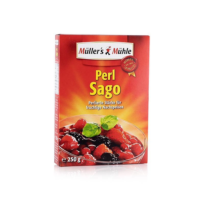 Sago - 250 g - Packung