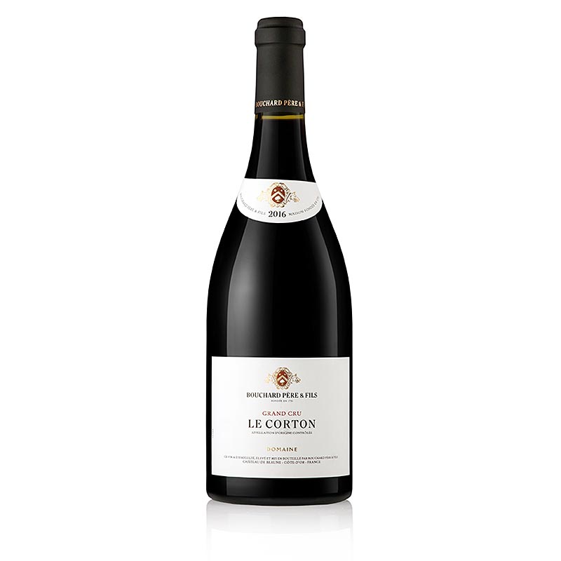 2016 Le Corton Grand Cru, tør, 13,5% vol., Bouchard - 750 ml - Flaske