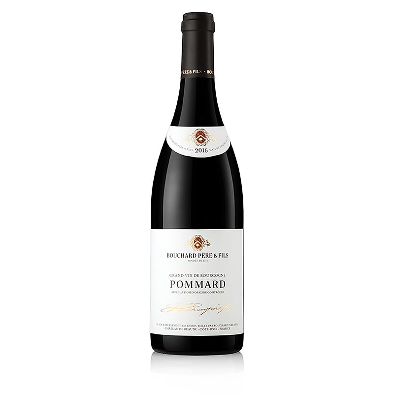 2016 Pommard vin rouge sec, 13% vol., Bouchard - 750 ml - Bouteille