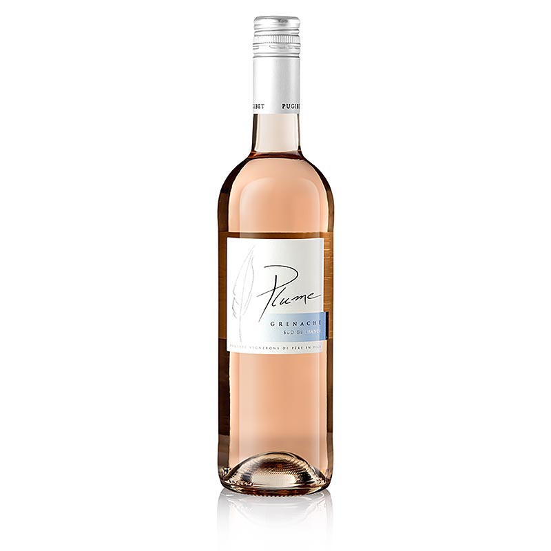 2022 Grenache Plume, vin rosé, sec, 9% vol., La Colombette - 750 ml - Bouteille