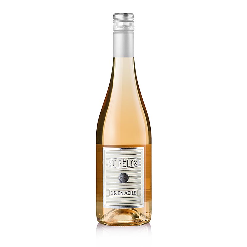 2022 Grenache Rose Felix, dry, 11.5% vol., St. Eugene - 750ml - Bottle