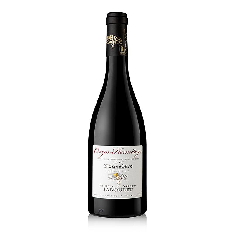 2018er Crozes Hermitage Nouvelere, trocken, P. & V. Jaboulet - 750 ml - Flasche