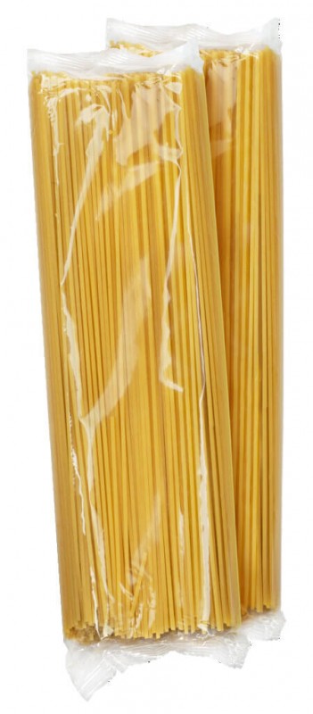 Spaghetti, spaghetti made from durum wheat semolina, Lorenzo il Magnifico - 1,000g - pack