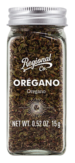 Oregano, Oregano, Regional Co - 15 g - Stück