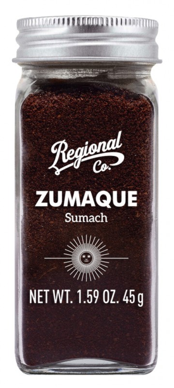 Sumac, Sumac, Regional Co - 45g - Piece