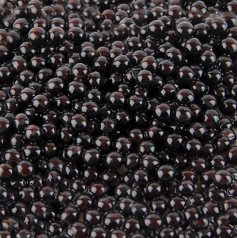 Caviar de trucha, negro - 200 gramos - poder