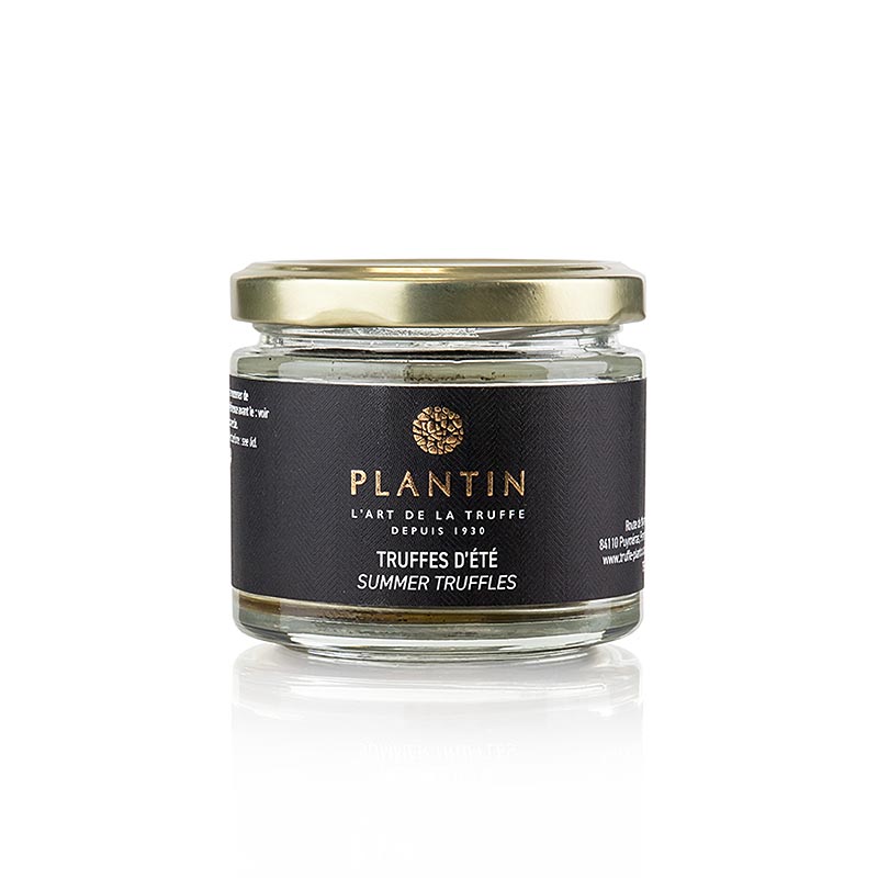 Truffle musim panas, truffle utuh, tanam - 55 gram - Kaca Truffle musim panas, truffle utuh, tanam - 55 gram - Kaca
