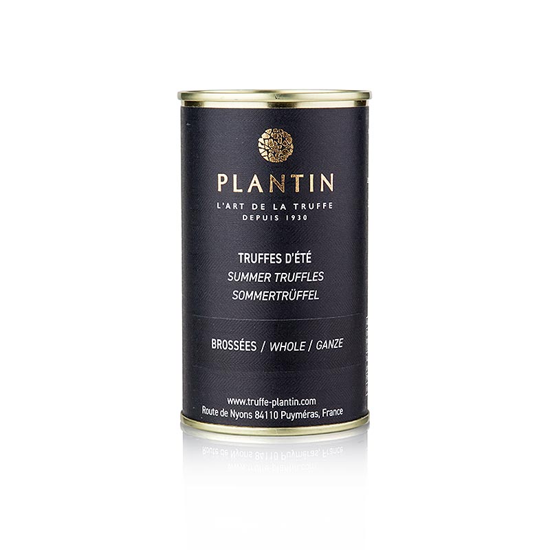 Truffle musim panas, truffle utuh, tanam - 110 gram - Bisa Truffle musim panas, truffle utuh, tanam - 110 gram - Bisa