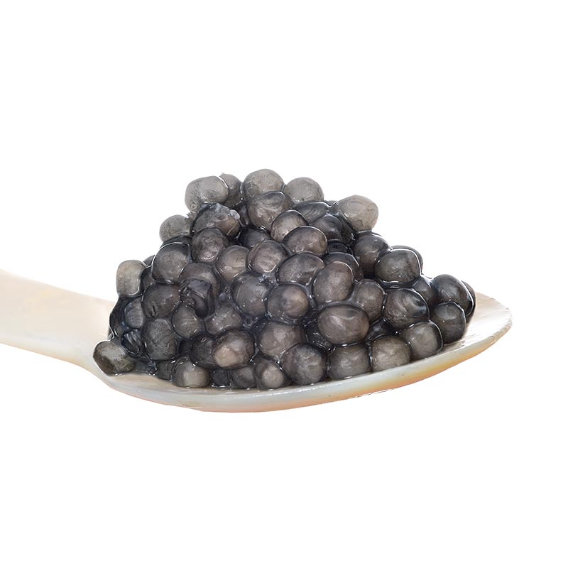 Desietra Beluga caviar Malossol vom Hausen (huso huso), aquicultura Alemanya - 50 g - llauna