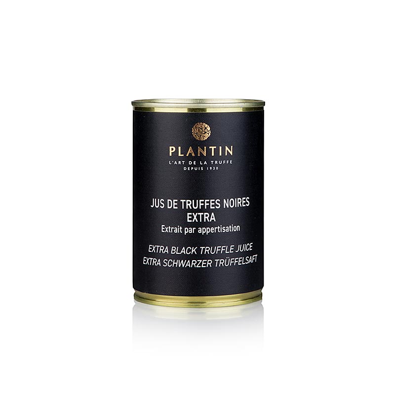 Winter truffle jus extra - concentrated, France - 400ml - can