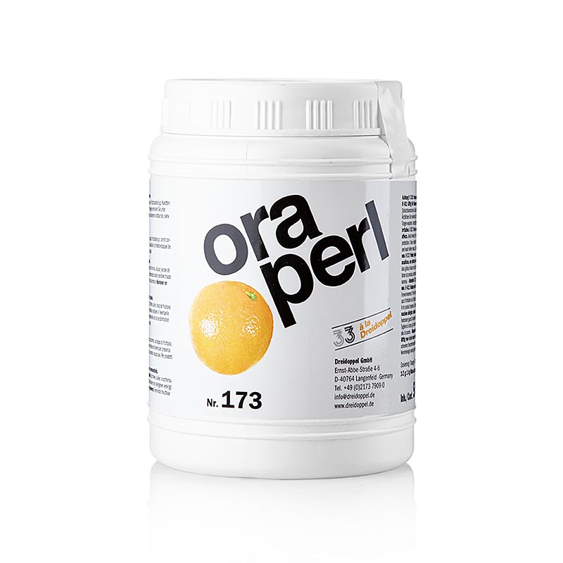 Oraperl, a grana grossa, tre doppie, No.173 - 500 g - Pe puo