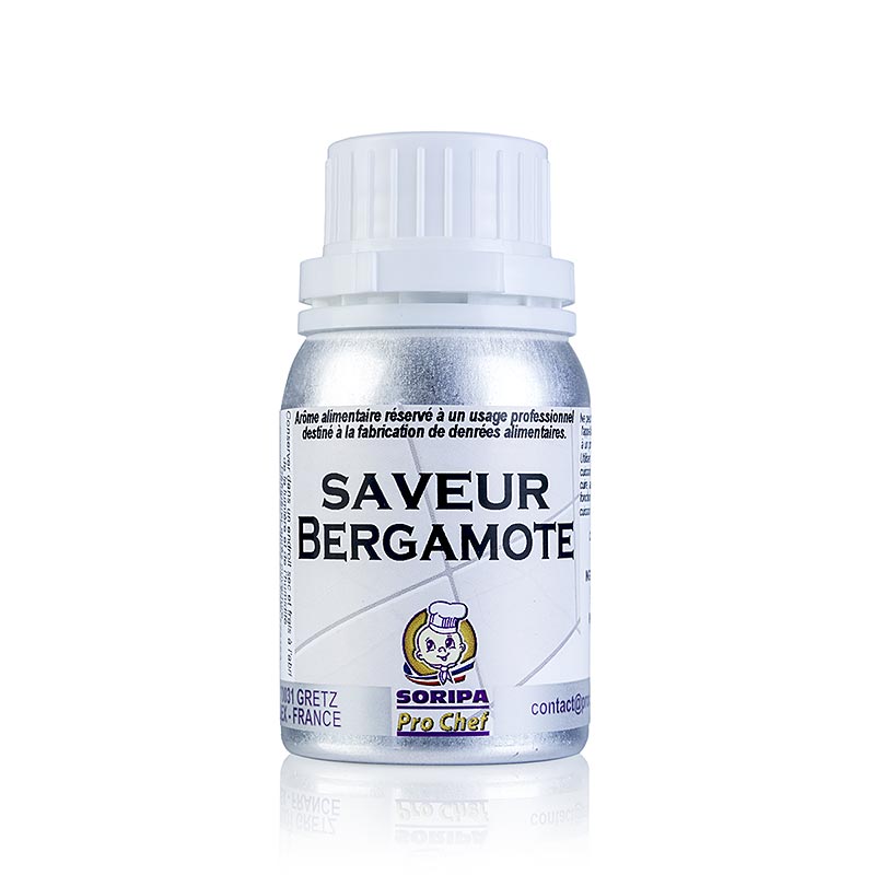 SORIPA Bergamota - Aroma - Bergamota - 125 ml - llauna