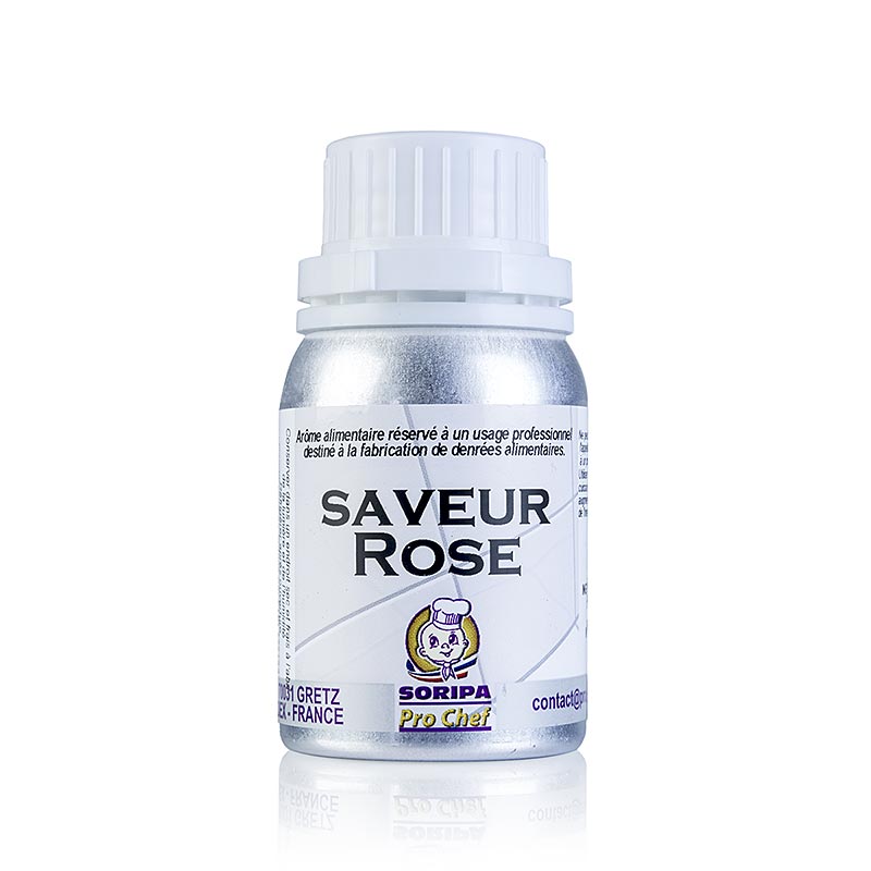 SORIPA Rosa - Aroma - Rosa - 125ml - poder