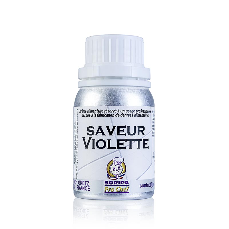 SORIPA aroma violeta - violeta - 125ml - poder