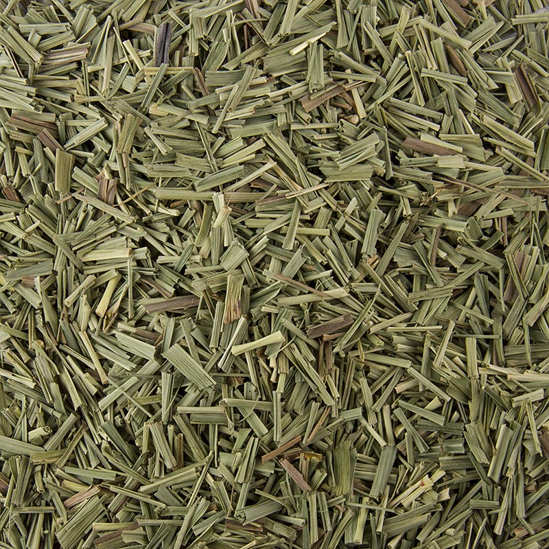 Herba de llimona, seca i tallada - 100 g - Bossa