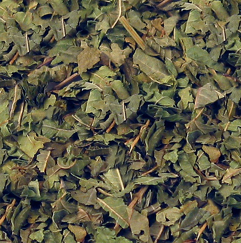 Sitruunaverbena / sitruunayrtti (vaara verbena / verveine), leikattu - 100 g - Laukku