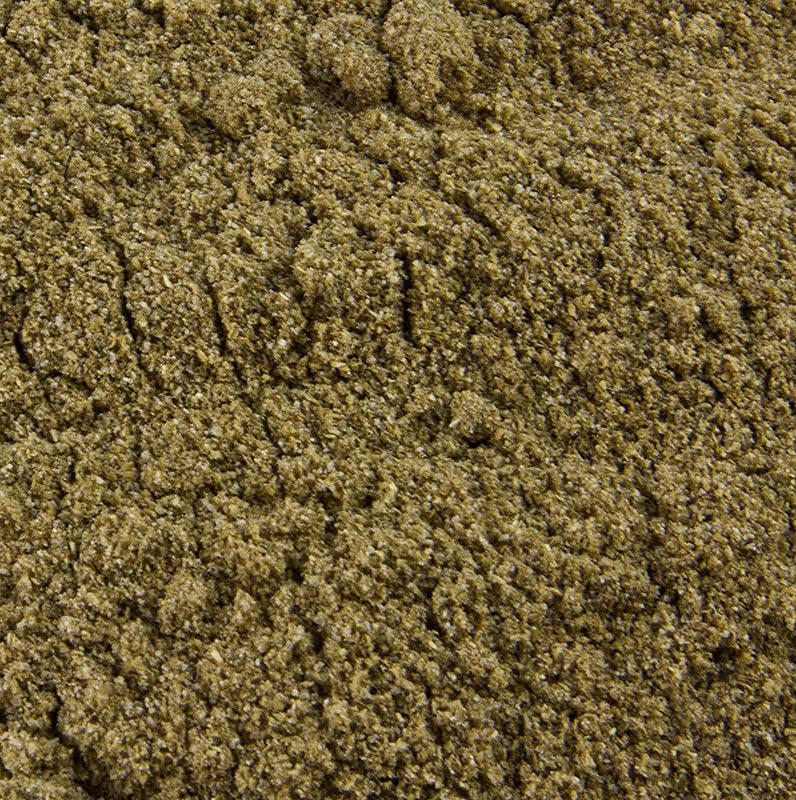 Semillas de cilantro, molidas - 1 kg - bolsa